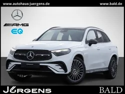 Weiss unilack polarweiss Gebraucht 2025 Mercedes GLC300 AMG SUV | 65.980 € (Etwas zu teuer)