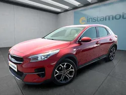 Rot Gebraucht 2022 Kia XCeed SUV | 20.199 € (Guter Preis)