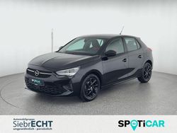 Schwarz Gebraucht 2023 Opel Corsa Kleinwagen | 15.970 € (Fairer Preis)