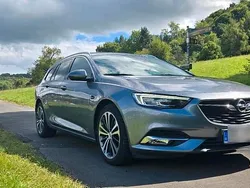 Grau Gebraucht 2019 Opel Insignia Exklusiv Kombi | 18.299 € (Etwas zu teuer)