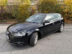Schwarz Gebraucht 2012 Audi A3 Limousine | 5.111 € (Fairer Preis)
