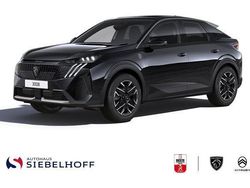 Schwarz (perlanera schwarz) Neu 2025 Peugeot 3008 Comfort SUV | 40.450 € (Etwas zu teuer)