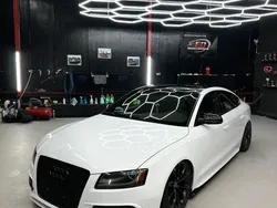 Weiß Gebraucht 2009 Audi A5 Sportback Sport Limousine | 15.000 €