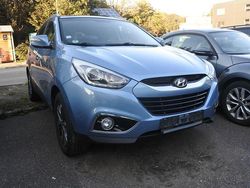 Blau Gebraucht 2014 Hyundai ix35 Edition SUV | 7.999 € (Fairer Preis)