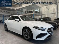 Weiß Gebraucht 2024 Mercedes A250 AMG Limousine | 39.899 € (Etwas zu teuer)