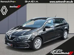 Schwarz Gebraucht 2023 Renault Mégane IV Business Limousine | 21.990 € (Teuer)