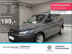 Pure grey Gebraucht 2024 VW Caddy California Van / Kleinbus | 39.990 € (Teuer)