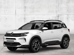 Weiß Neu 2025 Citroën C5 Aircross SUV | 27.886 € (Superpreis)
