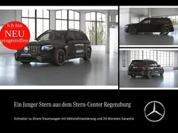 Metalliclack kosmosschwarz Gebraucht 2022 Mercedes GLB35 AMG SUV | 48.799 € (Etwas zu teuer)