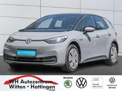 Mondsteingrau Gebraucht 2022 VW ID.3 Pure Kleinwagen | 19.990 € (Guter Preis)