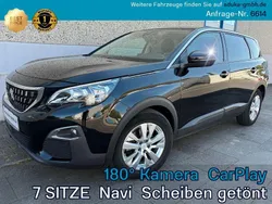 Schwarz Gebraucht 2020 Peugeot 5008 Active Van / Kleinbus | 17.999 € (Superpreis)