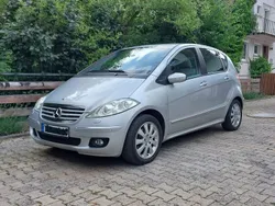Silber Gebraucht 2008 Mercedes A200 Elegance Kleinwagen | 7.900 € (Etwas zu teuer)