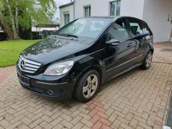 Schwarz Gebraucht 2007 Mercedes B180 Van / Kleinbus | 2.800 € (Etwas zu teuer)