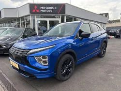 Blau Gebraucht 2022 Mitsubishi Eclipse Cross Plus SUV | 24.990 € (Fairer Preis)
