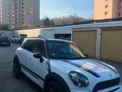 Weiß Gebraucht 2012 Mini Cooper S Countryman SUV | 12.000 €