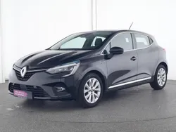 Schwarz Gebraucht 2021 Renault Clio V Intens Kleinwagen | 13.638 € (Guter Preis)