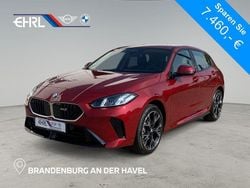 Rot Neu 2025 BMW 120 Performance Kleinwagen | 33.440 € (Superpreis)