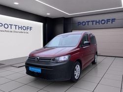 Rot Gebraucht 2024 VW Caddy Van / Kleinbus | 26.977 € (Guter Preis)