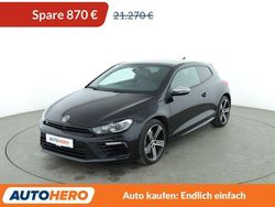Schwarz Gebraucht 2015 VW Scirocco R Coupé | 20.400 € (Fairer Preis)
