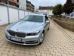 Silber Gebraucht 2017 BMW 730 Limousine | 29.800 € (Superpreis)