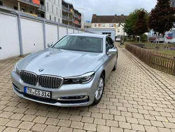 Silber Gebraucht 2017 BMW 730 Limousine | 29.800 € (Superpreis)