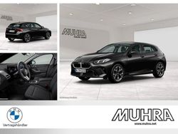 Black sapphire Neu 2025 BMW 116 Shadowline Kleinwagen | 29.990 € (Superpreis)