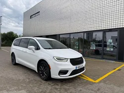 Weiß Gebraucht 2021 Chrysler Pacifica SUV | 24.900 € (Fairer Preis)
