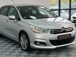 Silber Gebraucht 2013 Citroën C4 Business Class Limousine | 7.444 €
