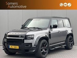 Grau Gebraucht 2020 Land Rover Defender S SUV | 98.449 €