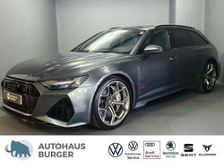 Grau Gebraucht 2025 Audi RS6 Performance Kombi | 139.980 € (Fairer Preis)