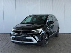 Carbon black Gebraucht 2024 Opel Crossland Elegance SUV | 18.089 € (Superpreis)