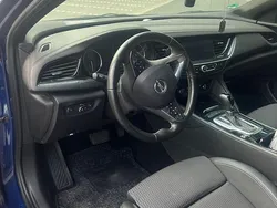 Blau Gebraucht 2021 Opel Insignia Kombi | 12.001 € (Guter Preis)