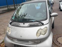 Grau Gebraucht 2004 Smart ForTwo Coupé Kleinwagen | 2.300 €