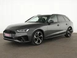 Daytonagrau Gebraucht 2024 Audi A4 Competition Limousine | 36.989 € (Guter Preis)