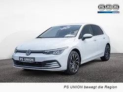 Weiß Gebraucht 2020 VW Golf VIII Limousine | 19.290 € (Fairer Preis)