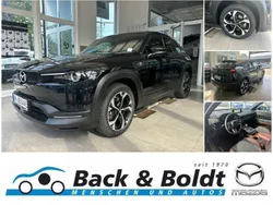 Jet black Gebraucht 2024 Mazda MX30 Ad'Vantage SUV | 28.950 € (Fairer Preis)
