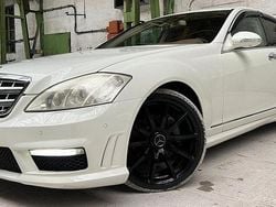 Weiß Gebraucht 2008 Mercedes S350 AMG Limousine | 19.990 € (Teuer)