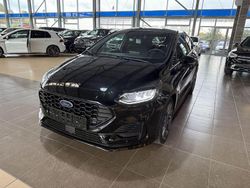 Schwarz Gebraucht 2023 Ford Fiesta ST-Line Kleinwagen | 16.340 € (Guter Preis)