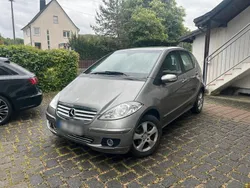 Grau Gebraucht 2005 Mercedes A150 Limousine | 1.500 € (Guter Preis)