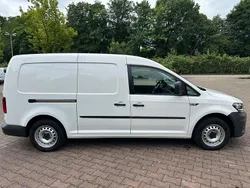 Weiß Gebraucht 2017 VW Caddy Maxi Van / Kleinbus | 14.999 € (Superpreis)