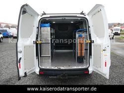 Weiss Gebraucht 2021 Ford Transit Custom | 25.400 € (Superpreis)