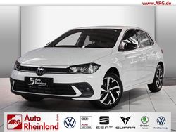 Pure white Neu 2025 VW Polo Goal Limousine | 28.190 € (Fairer Preis)