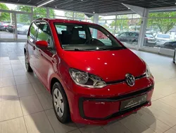 Rot Gebraucht 2017 VW up! move up! Kleinwagen | 6.300 € (Fairer Preis)