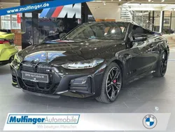 Saphirschwarz Neu 2025 BMW 440 Cabrio | 90.790 €