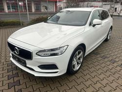 Ice white solid Gebraucht 2018 Volvo V90 Momentum Kombi | 15.999 € (Superpreis)