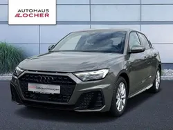 Chronosgrau metallic Gebraucht 2023 Audi A1 S-Line Kleinwagen | 31.950 €