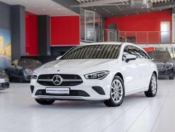 Polarweiss unilack Gebraucht 2022 Mercedes CLA250 Shooting Brake Business Kombi | 28.480 € (Superpreis)