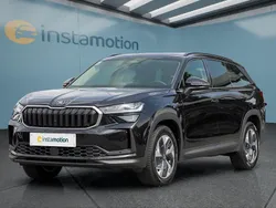 Schwarz Gebraucht 2025 Skoda Kodiaq SUV | 36.699 € (Superpreis)
