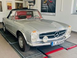 Silber Gebraucht 1969 Mercedes SL280 Cabrio | 94.500 €