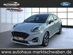 Fancygrau Gebraucht 2023 Ford Puma Gen-E ST-Line SUV | 24.900 €